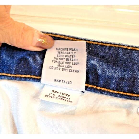 BKE Payton Men's Universal Fit Mid-Rise Tailored Boot Cut Jeans Sz 29x31.5 - Picture 6 of 8